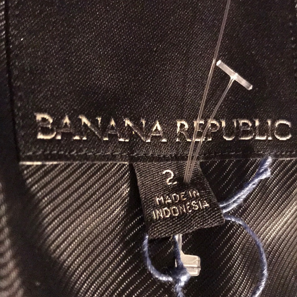 Banana Republic Blazer - Picture 4 of 4